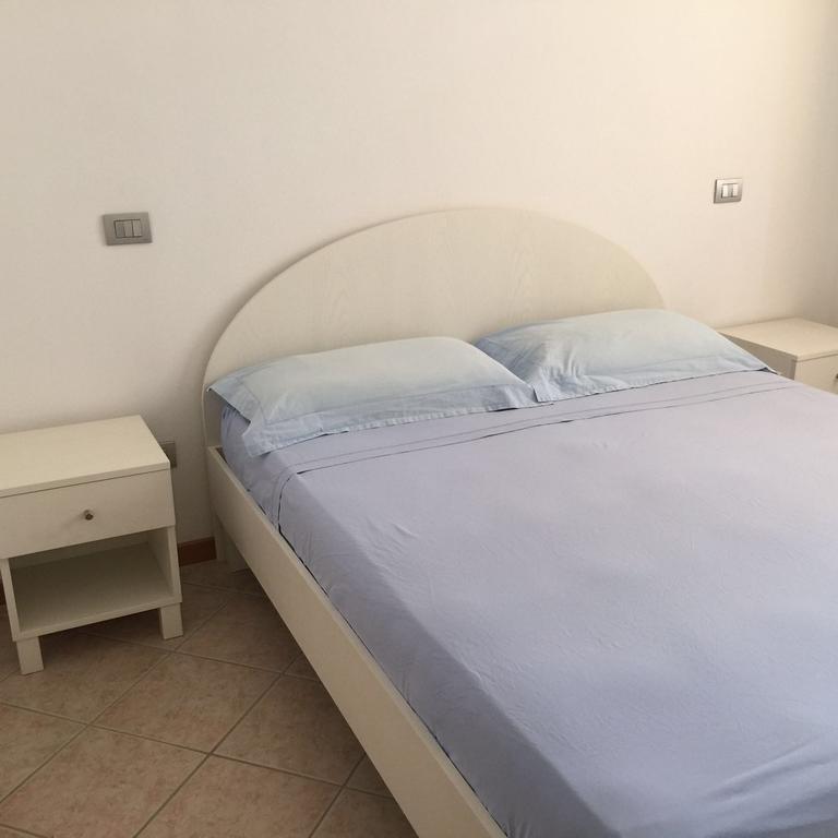 Bertolottu Residence Apartments Tortolì Buitenkant foto
