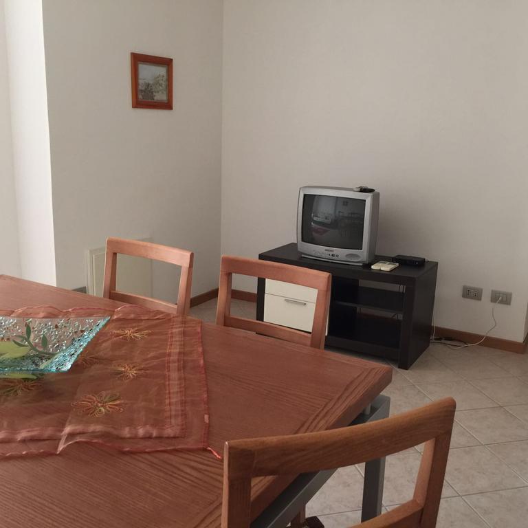 Bertolottu Residence Apartments Tortolì Buitenkant foto