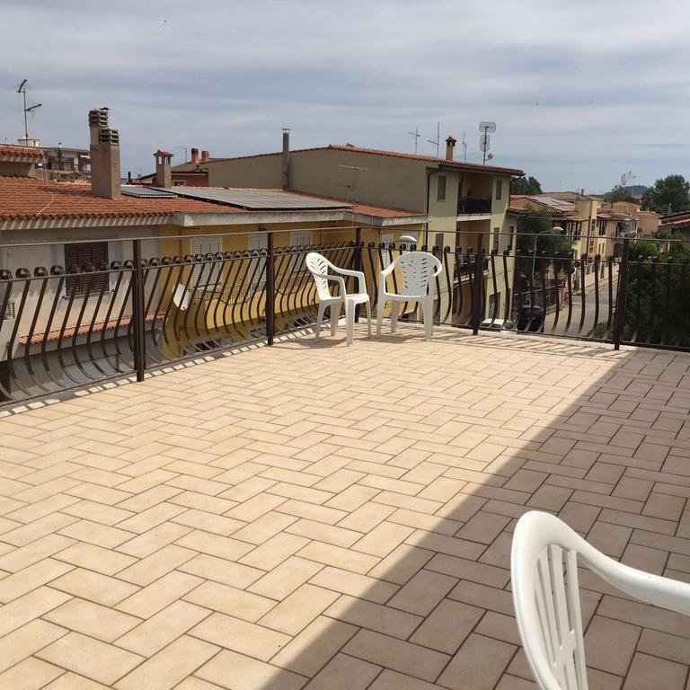 Bertolottu Residence Apartments Tortolì Buitenkant foto