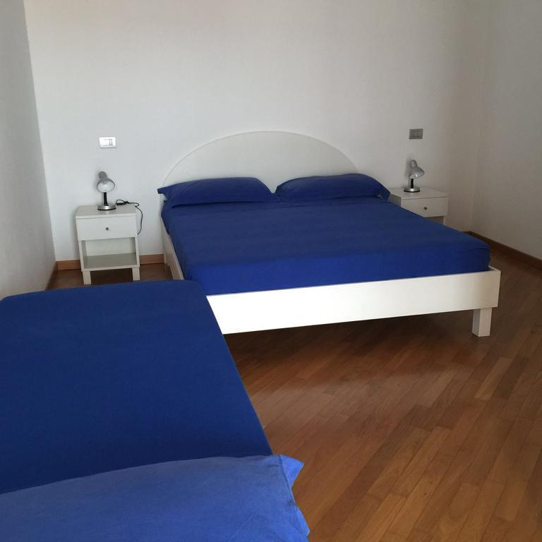 Bertolottu Residence Apartments Tortolì Buitenkant foto