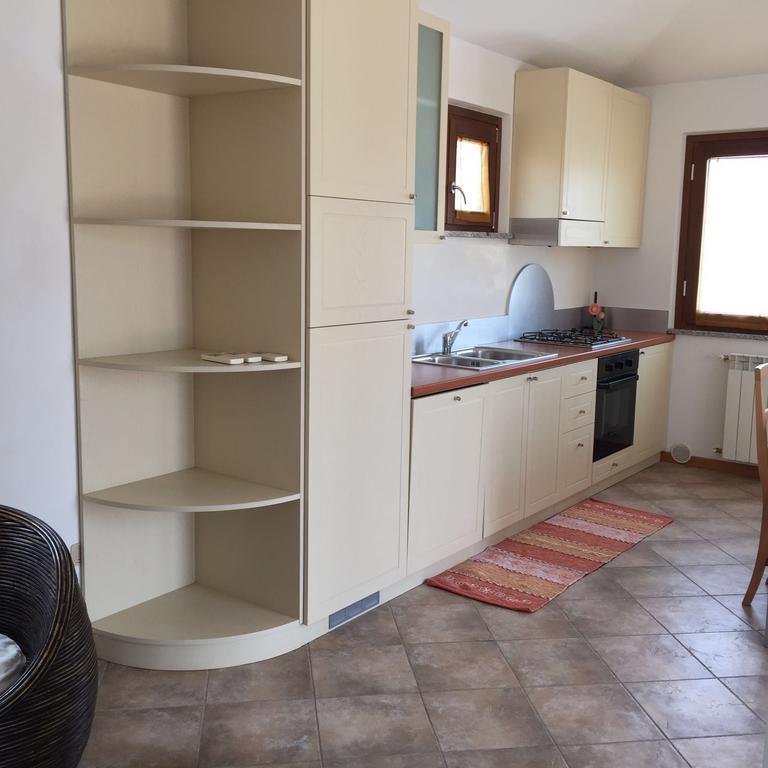 Bertolottu Residence Apartments Tortolì Buitenkant foto