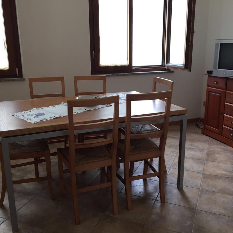 Bertolottu Residence Apartments Tortolì Buitenkant foto